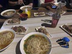 -鑫明明拉面(宁化路店)