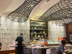 大堂-新鲜特色餐厅(香格里拉大酒店)