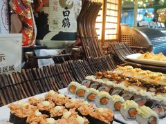 -红林大酒店RFcafe自助餐厅