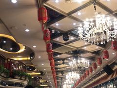 大堂-金刚山烧烤(中山路店)