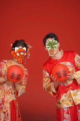 -金夫人婚纱摄影(华南店)