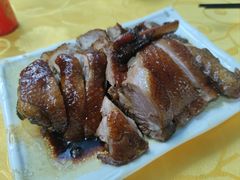 豉油皇焗鹅-海鲜街菜馆(海珠南路店)