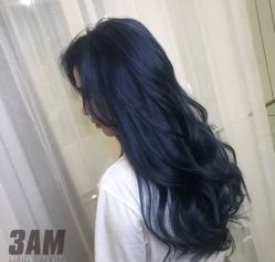 -3AM HAIR SALON染发接发