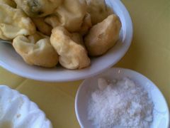 要沾糖吃滴豆沙~~-京滨饭店·餐厅(阜外大街店)