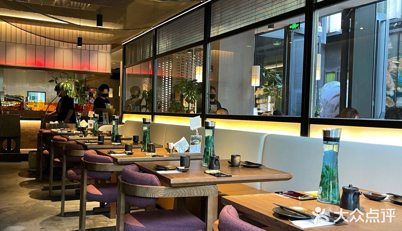 发现一个宝藏日料店
