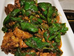 青辣椒拆骨肉-大碗先生(方圆荟店)