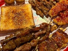 -北三老太太烧烤(人生一串上榜店)