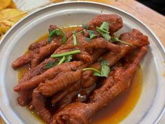 -老杨太太烧烤(文化广场店)