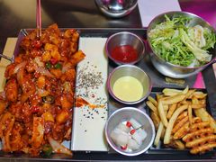 -Yolo韩国创意料理