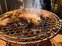 比巴掌大牛排-烧肉达人•炭火烧肉(新天地店)