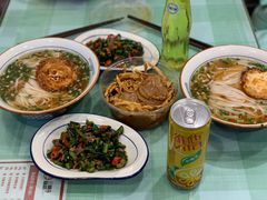 黄瓜皮牛肉-刘氏三和面馆