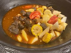 -粗粮人家·东北菜(洋桥店)