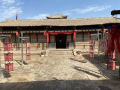 -镇北堡西部影城