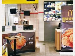 -麦当劳(学院大街店)