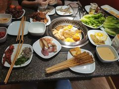 -德得轩烤涮一体自助餐厅(王府井店)