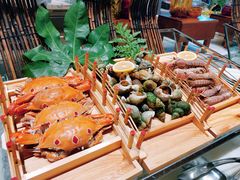 -长春高新益田福朋喜来登酒店·宜客乐标帜餐厅