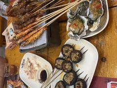 -探唐烧烤(棠东店)