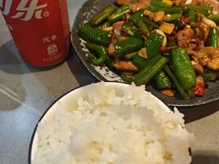 -老吕涮羊肉•东北原味烧烤•大油边•烤鱼(五角场店)