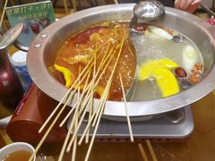 -黔哆哆地摊酸汤火锅(清湖店)