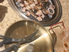-姜胖胖韩式自助烤肉(光明万达店)