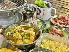 -姐夫家·沈阳黏糊麻辣拌·拌鸡架·冷面(南头古城店)