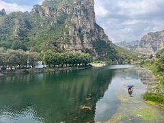-孤山寨风景区