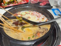 -钢管厂五区小郡肝串串香火锅(梅川路店)