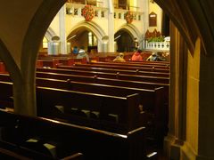 大堂内景-沐恩堂