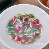 本来准备去秒杀结果时间没把握好没秒到，然后就来吃这家