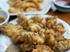 炸蛎黄-晚归月亮湾私家菜(临邑路店)