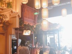 大堂-南京大牌档(龙江新城市广场店)