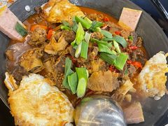 -定记烧烤王·羊肉火锅(轻工大店)