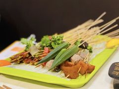 -小郡肝火锅串串香(万达总店)