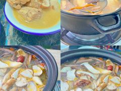 -蘑统田下·野生菌火锅