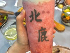 粉桃酪酪-公园北鹿·铃兰餐厅(齐盛湖店)