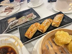 -白天鹅宾馆-宏图府餐厅