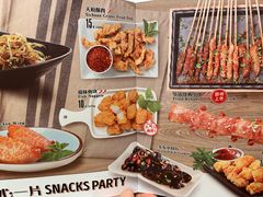 -大鼓米线(浦东长泰店)