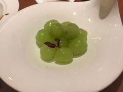 蜜饯青提-杭州JW万豪酒店-万豪中餐厅