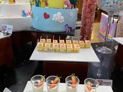 -OPEN開全日自助餐厅·西餐·海鲜(佛山希尔顿酒店)