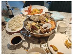 -悦海·家宴·冰花皮皮虾大锅贴(宝龙店)