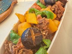 -龟兹KUCINA·新疆菜(前滩L+PLAZA店)