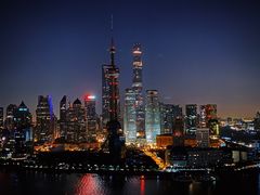 -上海外滩茂悦大酒店