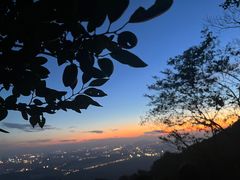 -紫金山山顶公园