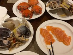 -长沙芙蓉国温德姆至尊豪廷大酒店 - 自助餐厅