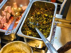 加佐料的大勺子-罗记一品鲜文山早点(万达店)