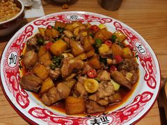 -付掌柜在成都·热炒砂锅集(金禾店)