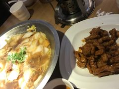 -吕氏疙瘩汤·海鲜新鲁菜(凯德mall新都心店)