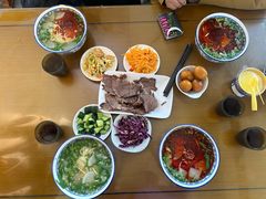 -清真磨沟沿老字号牛肉面(总店)