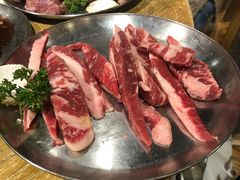 -姜虎东白丁烤肉(苏州中心店)