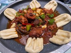 -老德州四合院·德州菜(天衢路店)